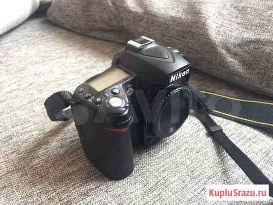 Nikon D90 + 18-105 VR Новосибирск