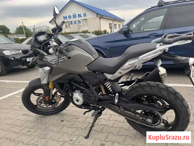 Мотоцикл BMW G310GS Калининград - изображение 1