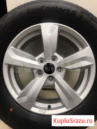 Новые оригинальные Kia Ceed, Cerato, K5, Soul R17 Чебоксары - изображение 1