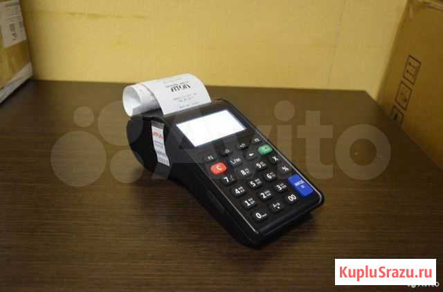 Онлайн касса для ип Самая простая Атол 91ф Кемерово - изображение 1