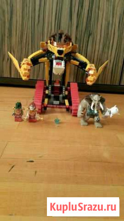 Lego Chima Огненый лев Лавала Георгиевск - изображение 1