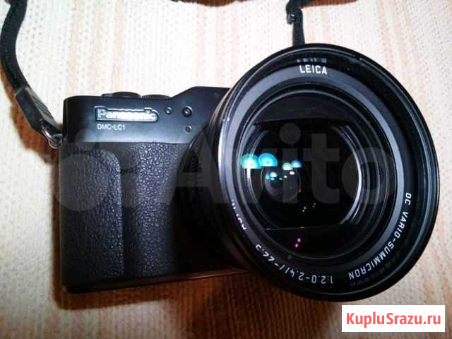 Panasonic DMC-LC1 Хабаровск - изображение 1