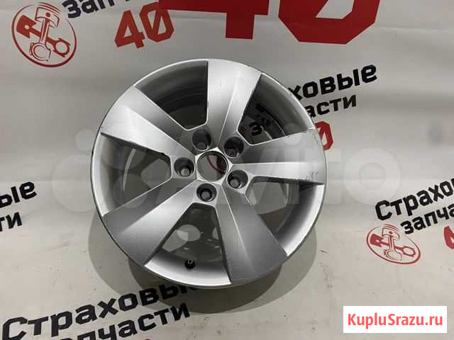 Диск литой R15 skoda rapid Калуга - изображение 1
