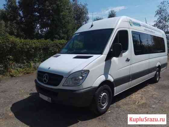 Mercedes Sprinter 21 место. турист. Возможно с раб Ставрополь