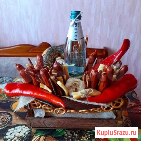 Букеты из конфет и сьедобные Белгород - изображение 1