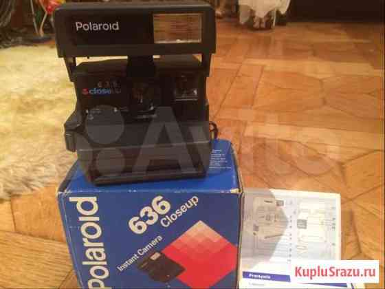 Фотоаппарат Polaroid Пушкино