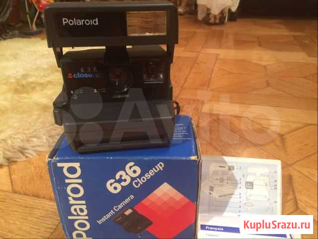 Фотоаппарат Polaroid Пушкино - изображение 1
