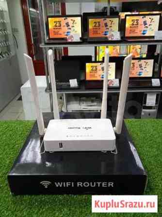Wi-Fi роутер ZBT WE1626(Ан) Киров