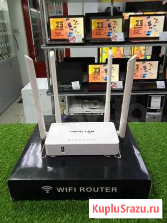 Wi-Fi роутер ZBT WE1626(Ан) Киров - изображение 1