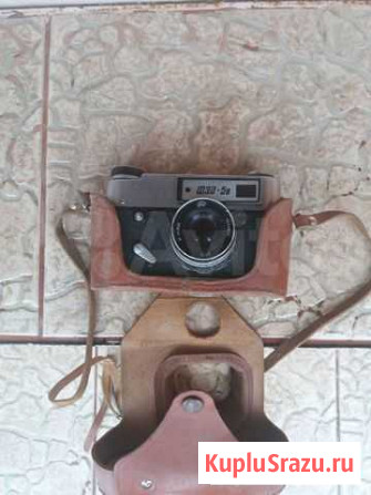 Плёночный фотоаппарат Пенза - изображение 1