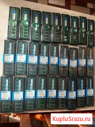 Оперативная память 2 Гб ddr2 800 мгц Улан-Удэ - изображение 1