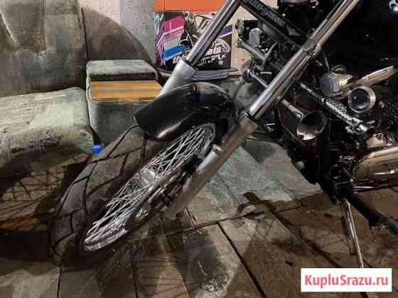 Продам Kawasaki Vulcan VN 400 Черемхово