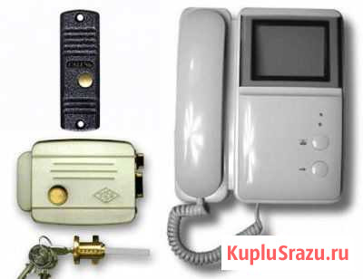 Домофоны охраные пожарная сигнализация Новосибирск - изображение 1