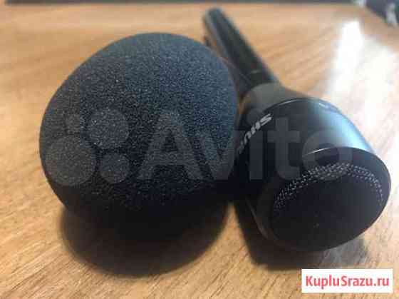 Микрофон динамический ручной Shure VP64A Самара