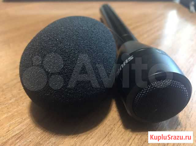 Микрофон динамический ручной Shure VP64A Самара - изображение 1