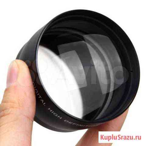 58mm 2.0X tele Telephoto Lens for Digital Canon EO Саратов