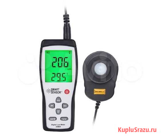 Люксметр Smart Sensor AS823 новый Курск - изображение 1