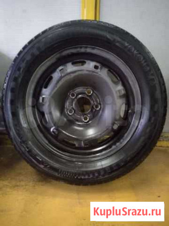 Колеса Yokohama 185/60 R-14 Нальчик - изображение 1
