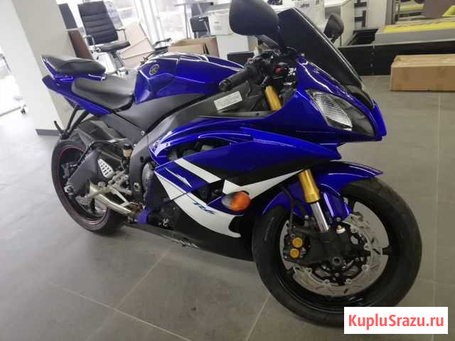 Yamaha R6 2009 Краснодар - изображение 1