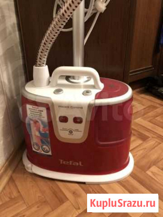 Отпариватель вертикальный Tefal Орехово-Зуево - изображение 1