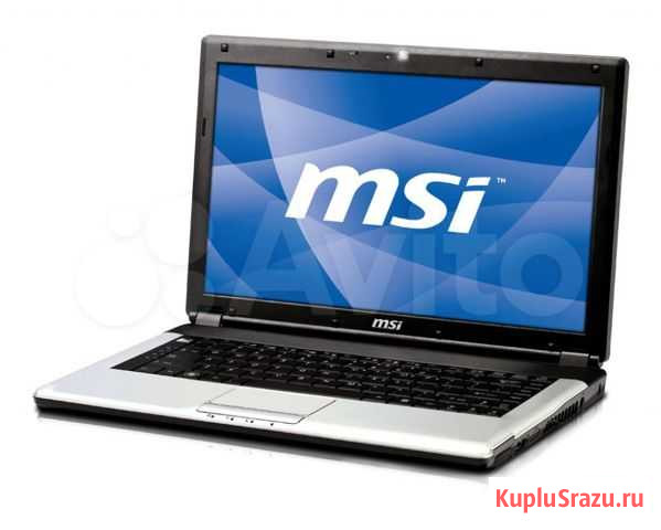 Ноутбук MSI ex460 Ставрополь - изображение 1