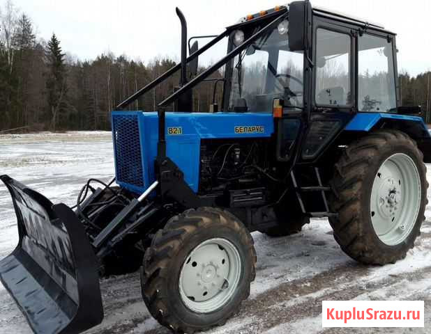 Мтз 82.1 Новосибирск - изображение 1