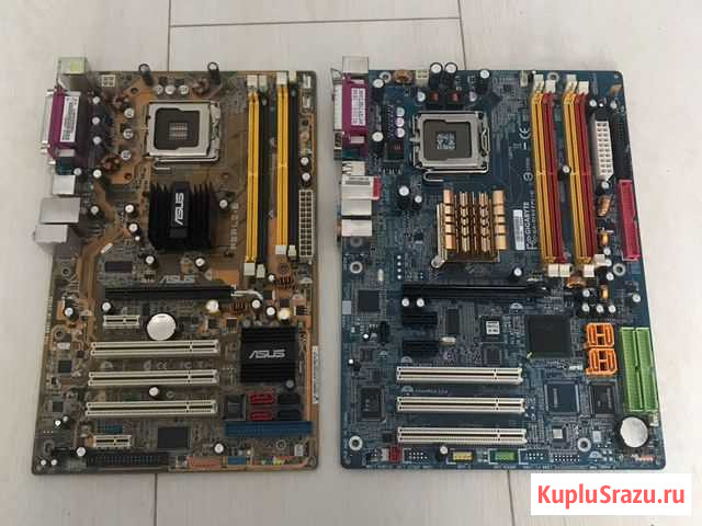 Материнская плата Петропавловск-Камчатский - изображение 1