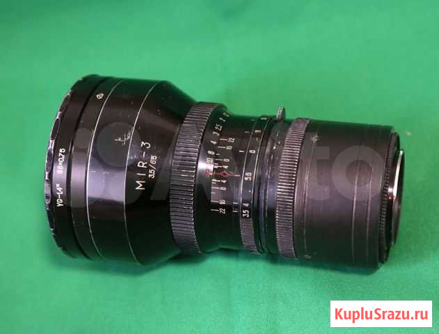 Объектив Мир 3 на Canon Долгопрудный - изображение 1