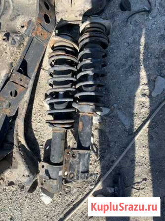 Стока передняя амортизатора Lifan Smily Новороссийск - изображение 1
