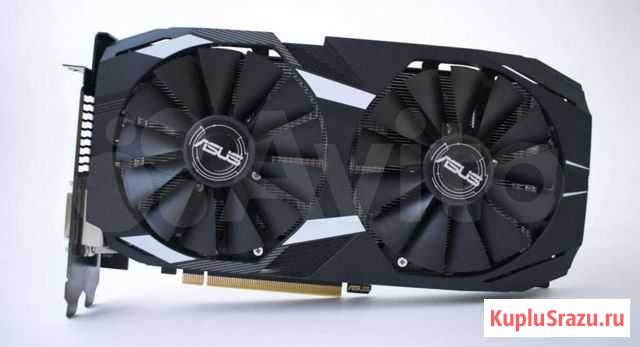 Видеокарта rx580 8gb Иваново - изображение 1