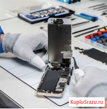 Экспресс-ремонт iPhone Новокузнецк - изображение 1