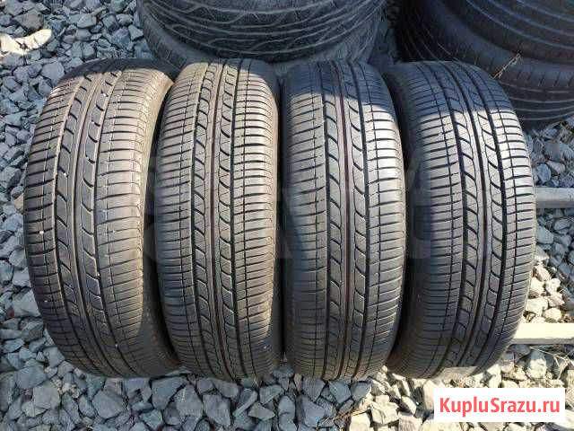 Японские летние шины Bridgestone B250 Кемерово - изображение 1