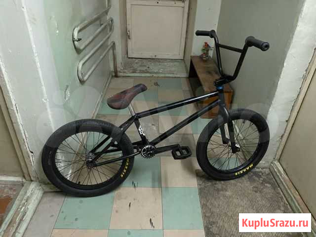 BMX Кастом Протвино - изображение 1
