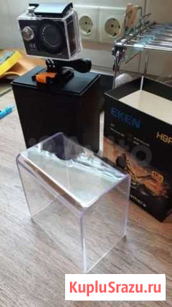 Eken H9R экшн камера -Wi-Fi Казань - изображение 1