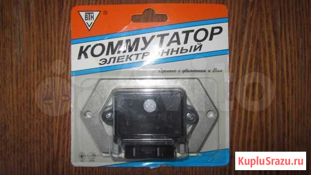 Коммутатор электронный 0729.3734 Северск - изображение 1