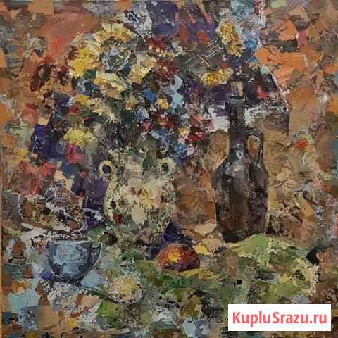 Картина Набережные Челны - изображение 1