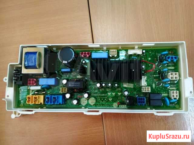 Новая силовая плата EBR76048533 на сма LG Ярославль - изображение 1