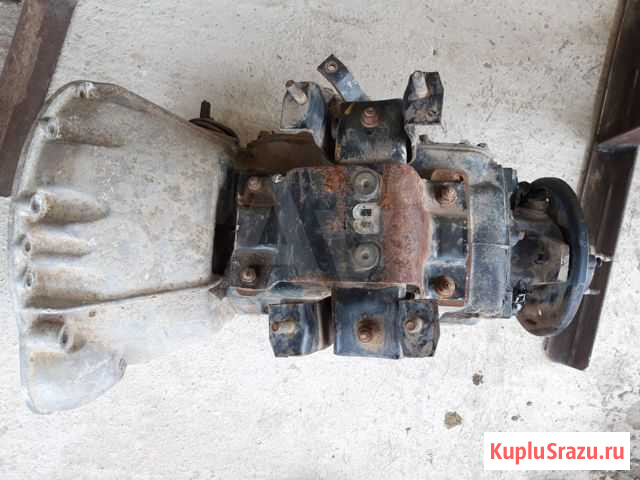 МКПП Isuzu, NKR69,NHR69, AHR69, AKR69, 4JG2, C9663 Чита - изображение 1