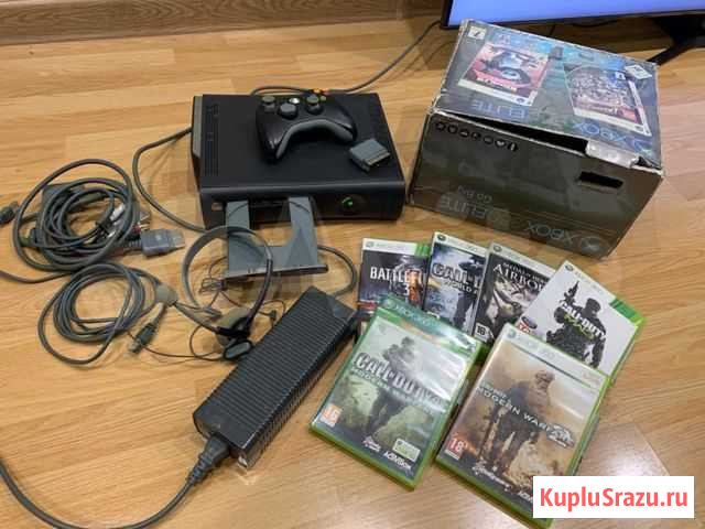 Xbox 360 Сыктывкар - изображение 1