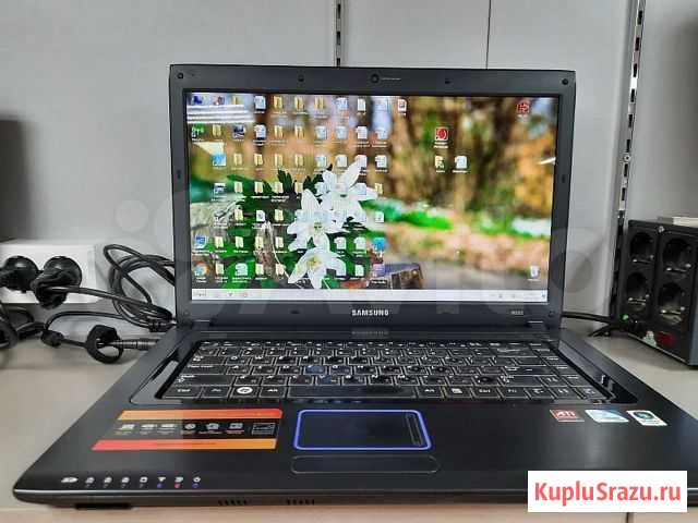 Ноутбук Samsung NP-R522 Ижевск - изображение 1