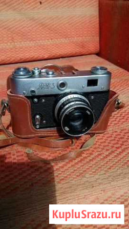 Плёночный фотоаппарат Новый Оскол - изображение 1