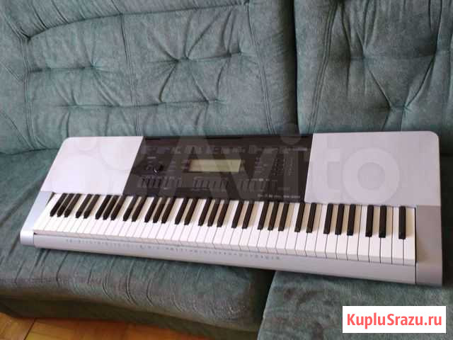 Синтезатор casio WK-220 Уфа - изображение 1