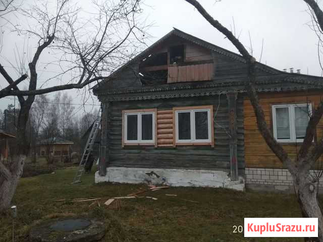 Новая крыша Камешково - изображение 1