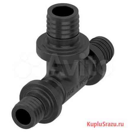 Фитинг Тройник Ricc ppsu 16х20х16 Петрозаводск