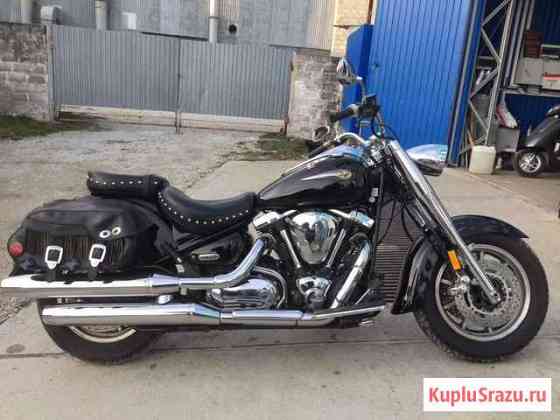 Yamaha Road Star 1700 Midnight Новороссийск