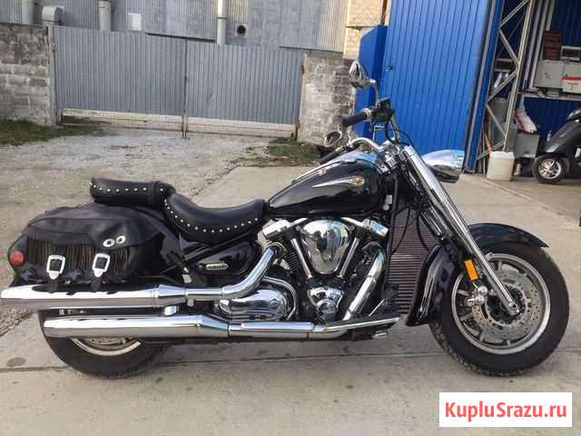 Yamaha Road Star 1700 Midnight Новороссийск - изображение 1