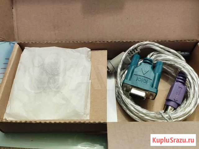 Считыватель смарт-карт GemPC Twin, PC Twin Reader Шахты - изображение 1