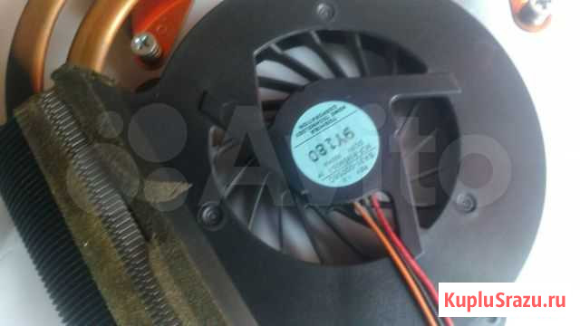 Система охлаждения для ноутбука Samsung R503 Омск - изображение 1