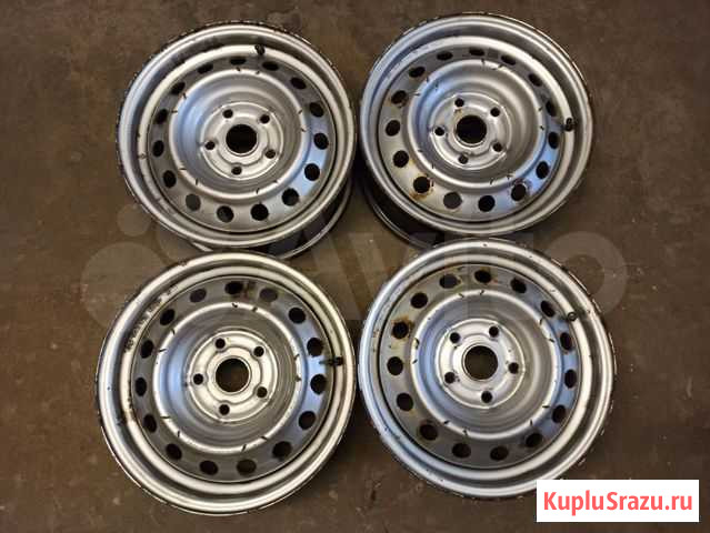 Диски geely R15 5х114,3 цо 54,1 ориг. 1064001019 Оренбург - изображение 1