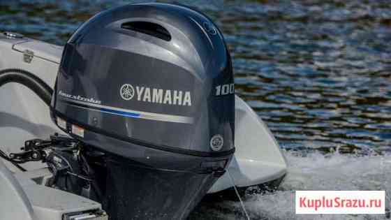 Yamaha F100fetl Новороссийск